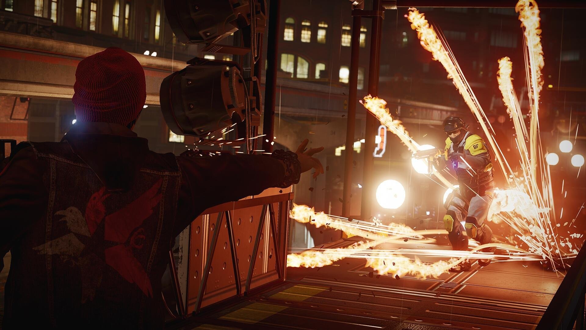 Infamous: Second Son - Imagen 7